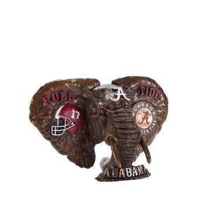 Alabama Crimson Tide Cast Bronze Elephant - Limited Edition