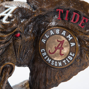 Alabama Crimson Tide Cast Bronze Elephant - Limited Edition