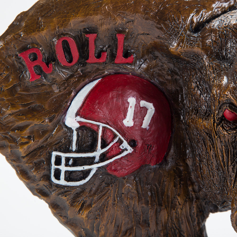 Alabama Crimson Tide Cast Bronze Elephant - Limited Edition