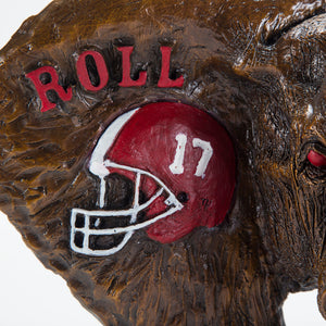 Alabama Crimson Tide Cast Bronze Elephant - Limited Edition