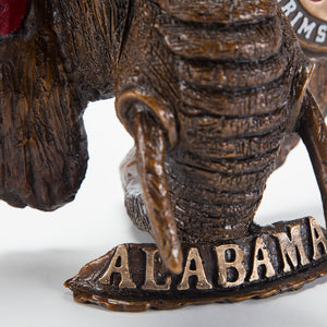Alabama Crimson Tide Cast Bronze Elephant - Limited Edition