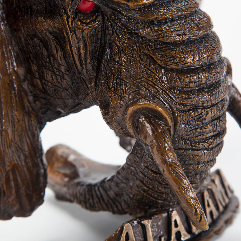Alabama Crimson Tide Cast Bronze Elephant - Limited Edition