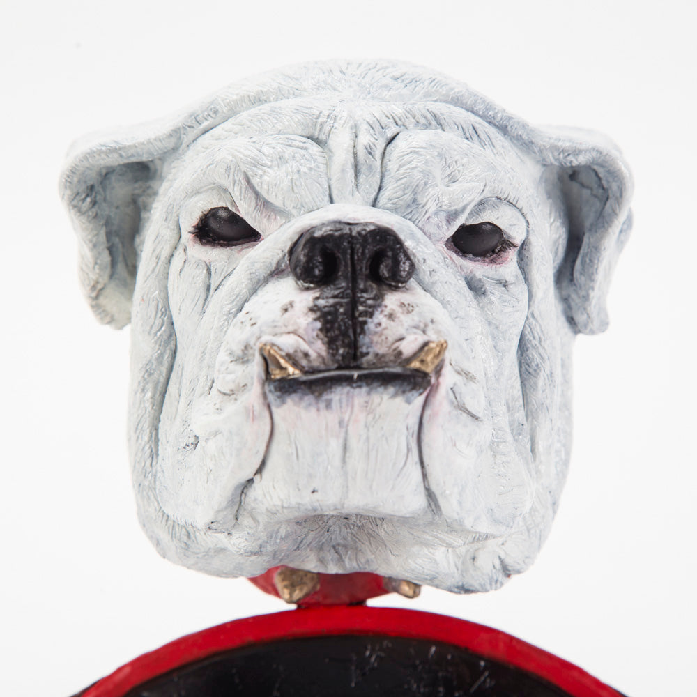 Georgia Bulldogs Cast Bronze UGA Dawg