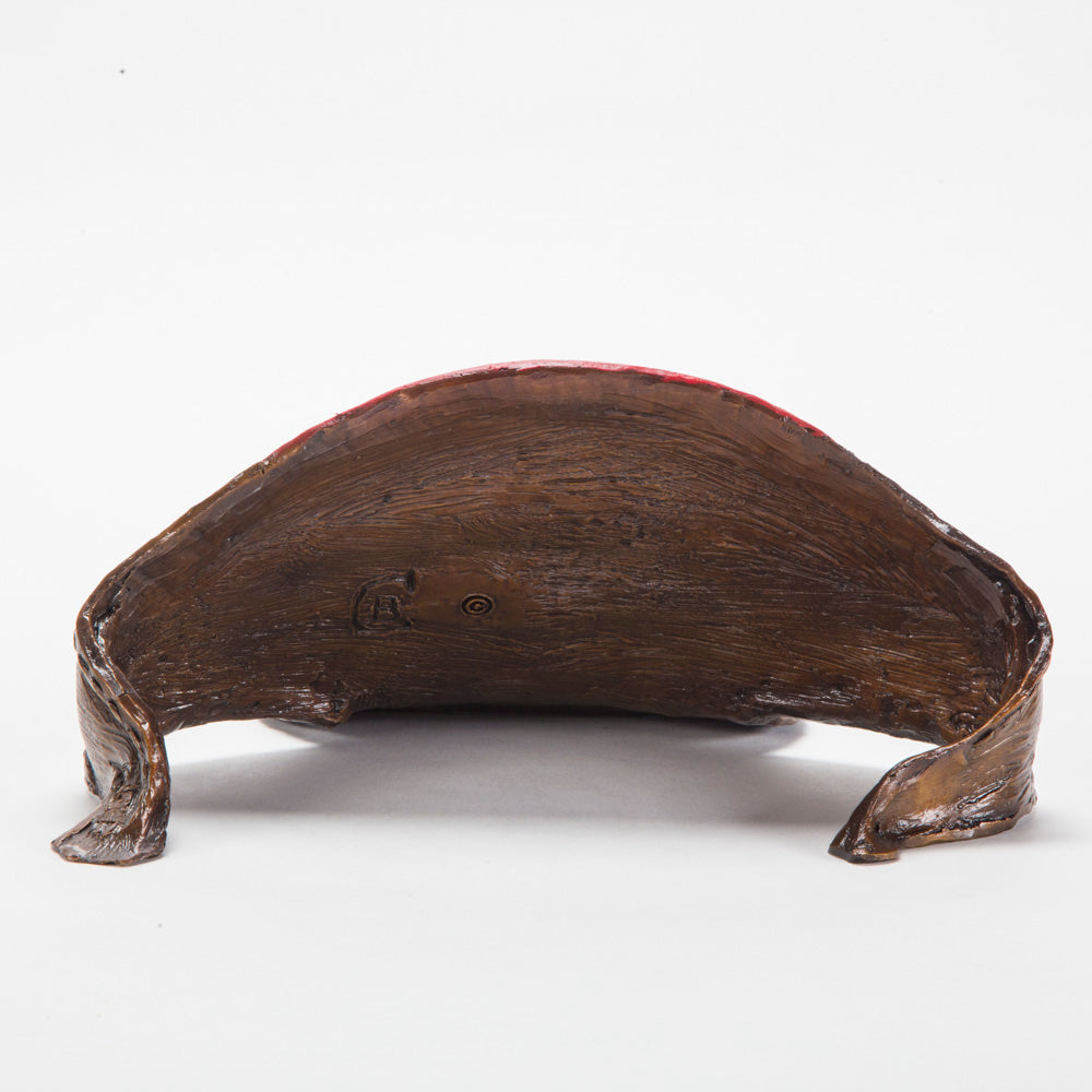 Georgia Bulldogs Cast Bronze G Belt