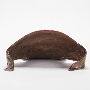 Georgia Bulldogs Cast Bronze G Belt