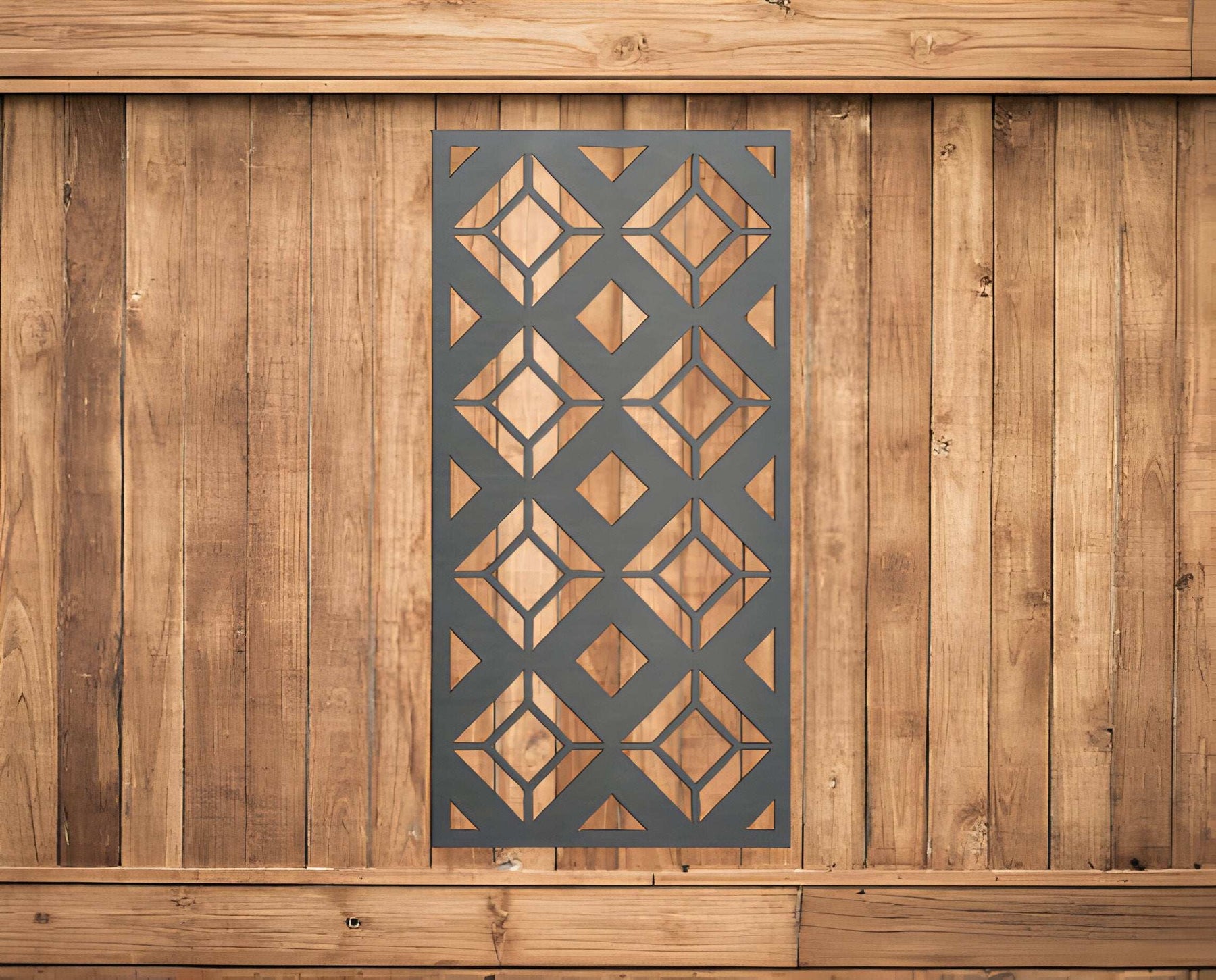Colonia Metal Trellis/Privacy Screen
