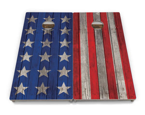 Colorful Large SS Cornhole Boards - Professional Tournament Series Cornhole Solutions