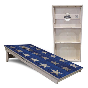 Colorful Large SS Cornhole Boards - Professional Tournament Series Cornhole Solutions