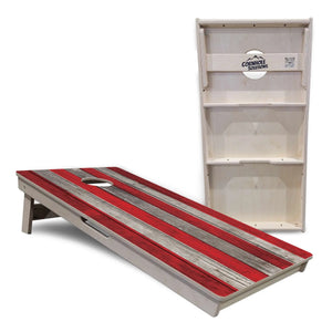 Colorful Large SS Cornhole Boards - Professional Tournament Series Cornhole Solutions