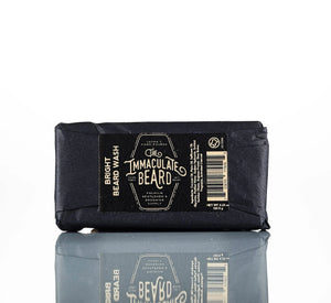 Conditioning Natural Beard Balm | The Immaculate Beard The Immaculate Beard