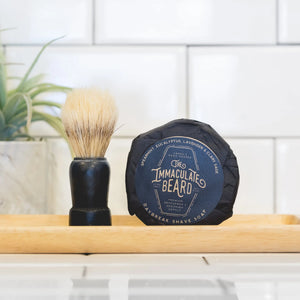 Conditioning Natural Beard Balm | The Immaculate Beard The Immaculate Beard