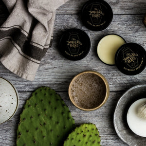 Conditioning Natural Beard Balm | The Immaculate Beard The Immaculate Beard