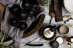 Conditioning Natural Beard Balm | The Immaculate Beard The Immaculate Beard