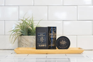 Conditioning Natural Beard Oil | The Immaculate Beard The Immaculate Beard