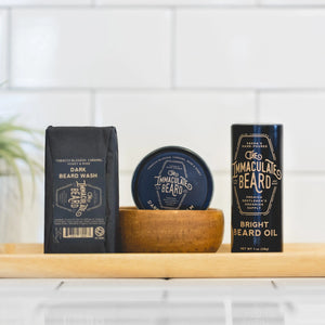 Conditioning Natural Beard Oil | The Immaculate Beard The Immaculate Beard