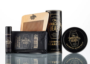 Conditioning Natural Beard Oil | The Immaculate Beard The Immaculate Beard