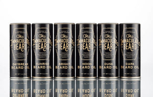 Conditioning Natural Beard Oil | The Immaculate Beard The Immaculate Beard