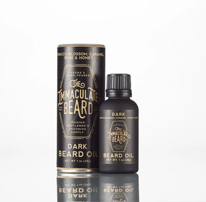 Conditioning Natural Beard Oil | The Immaculate Beard The Immaculate Beard