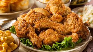 Fried Chicken & Fish Coating Mix by Igotchu Seasonings, Southern food gift detail photo 3