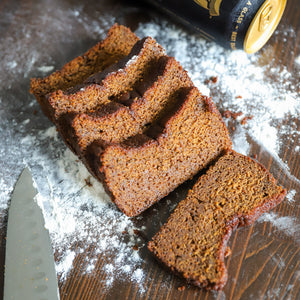 Traditional Irish Guinness Gingerbread