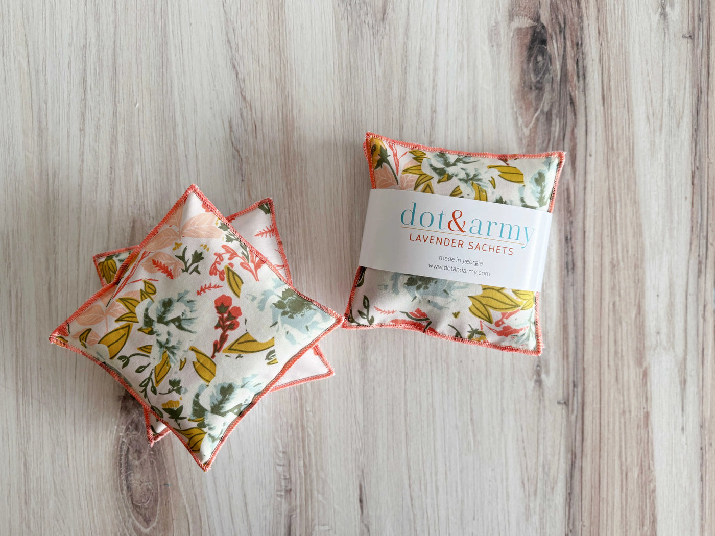 Styled Southern handmade home goods