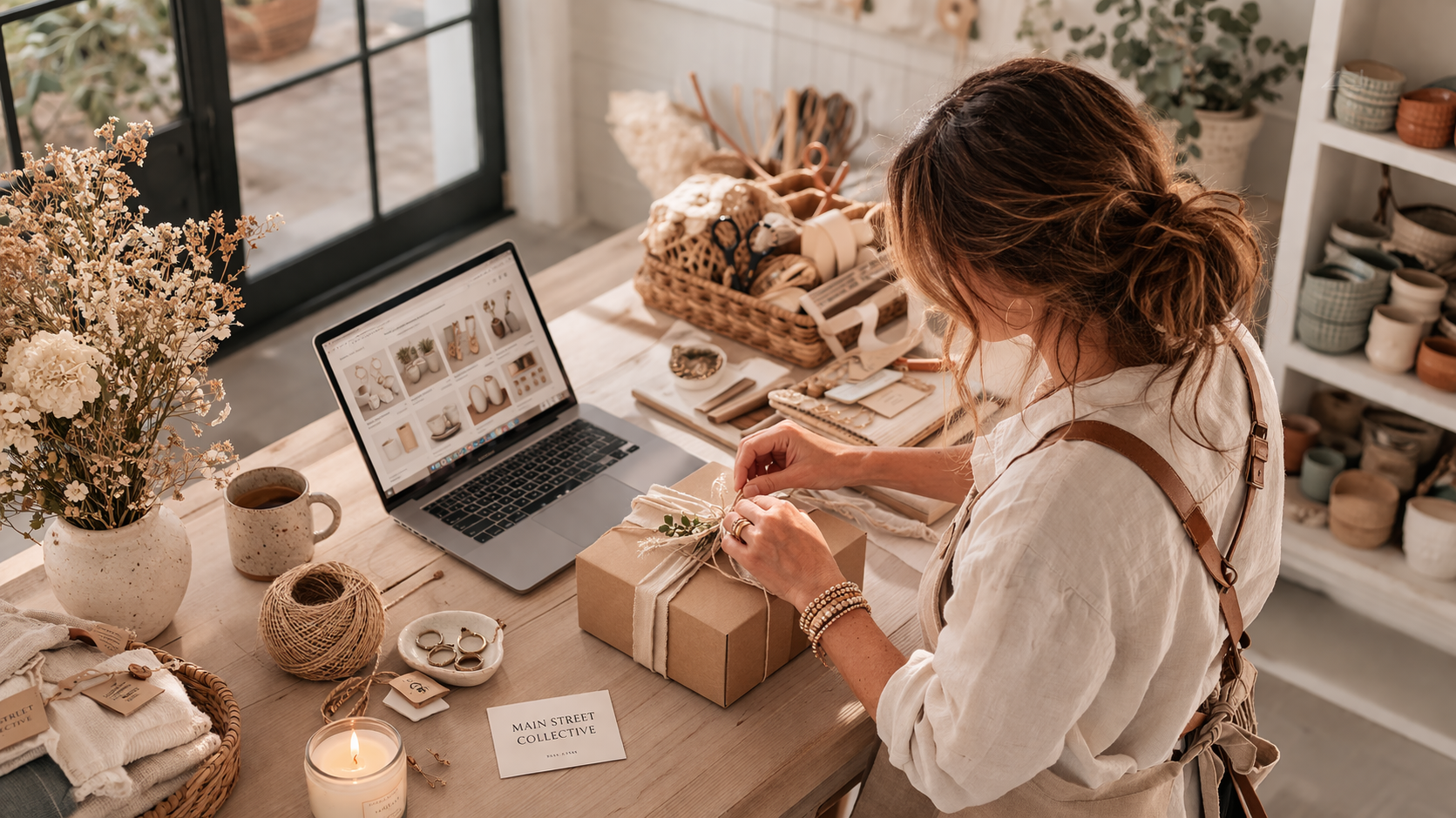 Main Street Collective brand image