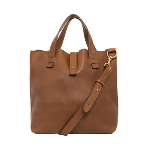 Craft & Forge Leather Tote Mission Mercantile Leather Goods