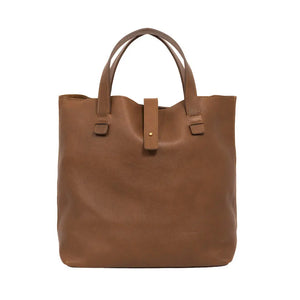 Craft & Forge Leather Tote Mission Mercantile Leather Goods