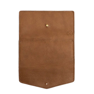 Craft & Forge Leather Wallet Mission Mercantile Leather Goods