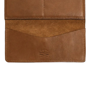 Craft & Forge Leather Wallet Mission Mercantile Leather Goods