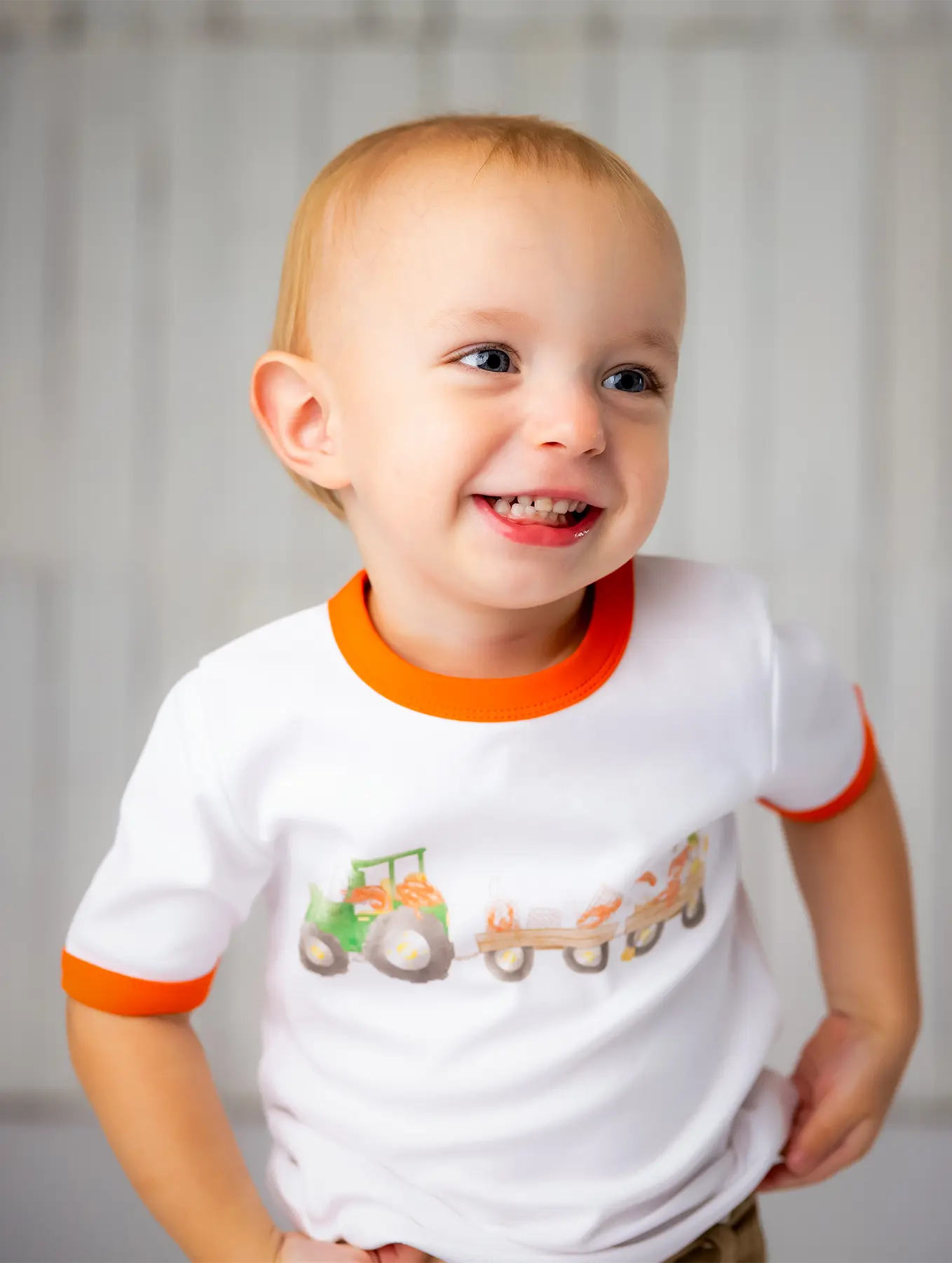 Crawfish Crew Organic Cotton Kids Tshirt Nola Tawk