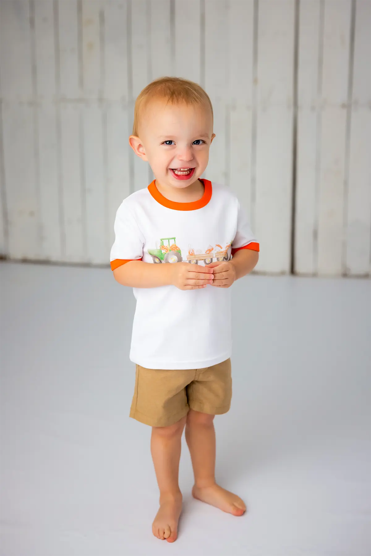 Crawfish Crew Organic Cotton Kids Tshirt Nola Tawk