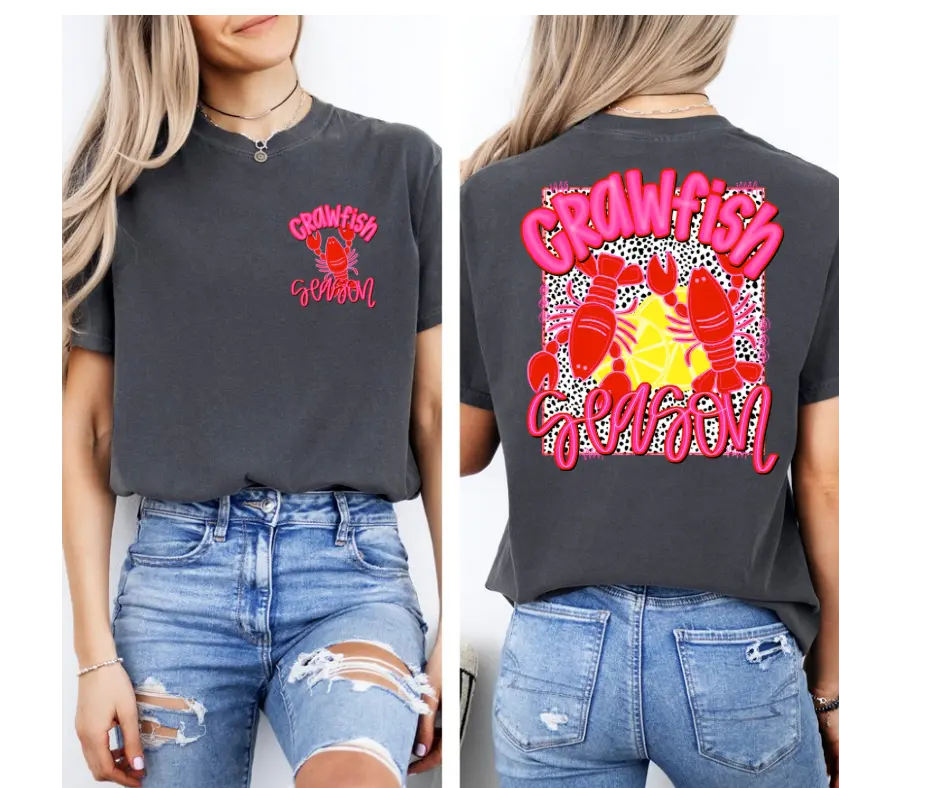 Crawfish Season Southern Backroad Tees LLC