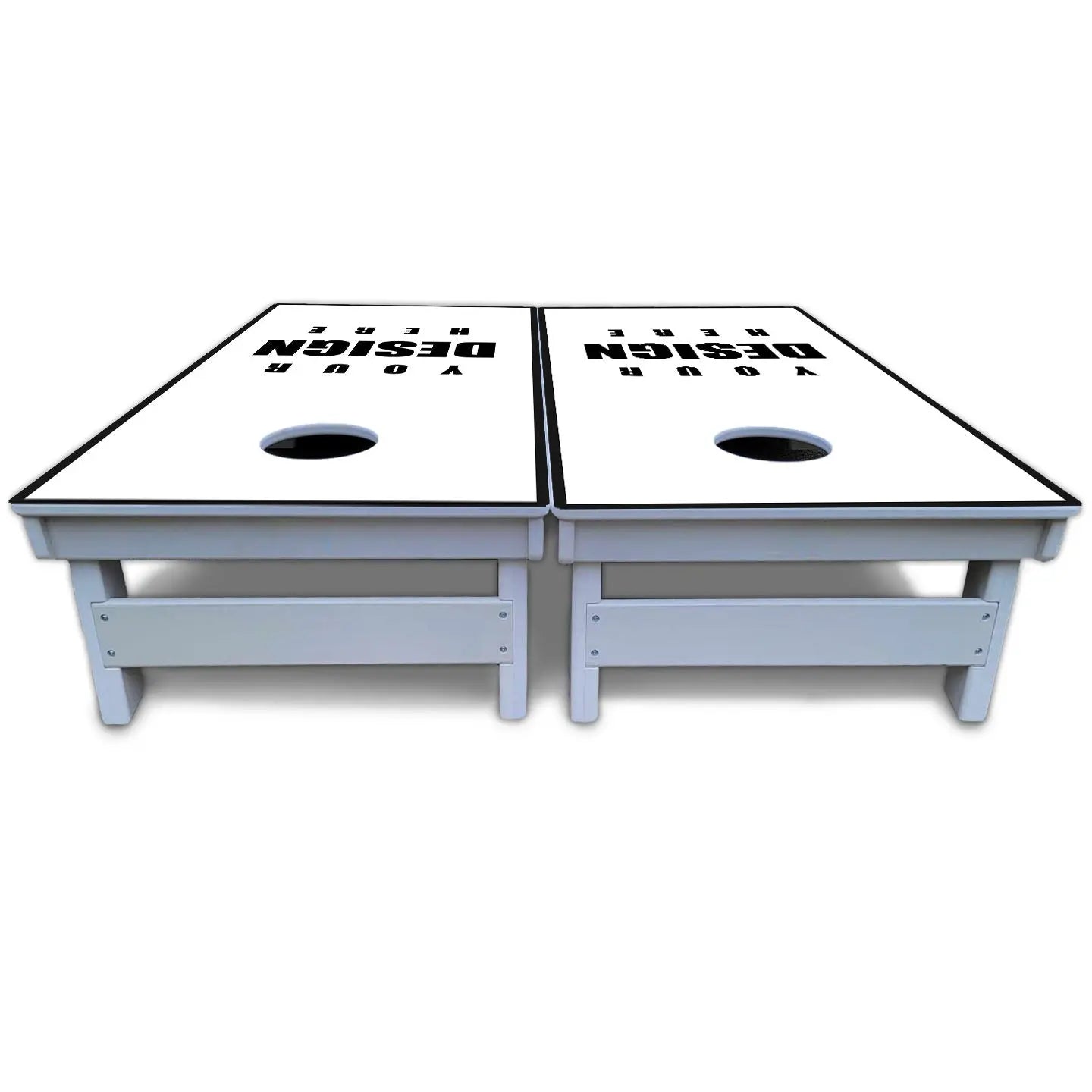 Custom Cornhole Boards - All Weather Series