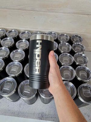Custom Logo Tumbler EverLee Creations