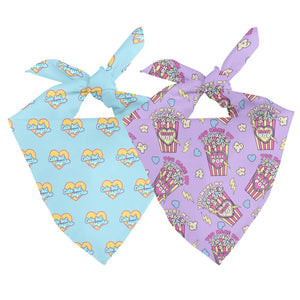 Cute But Psycho Dog Bandana Dog Bandana Co.