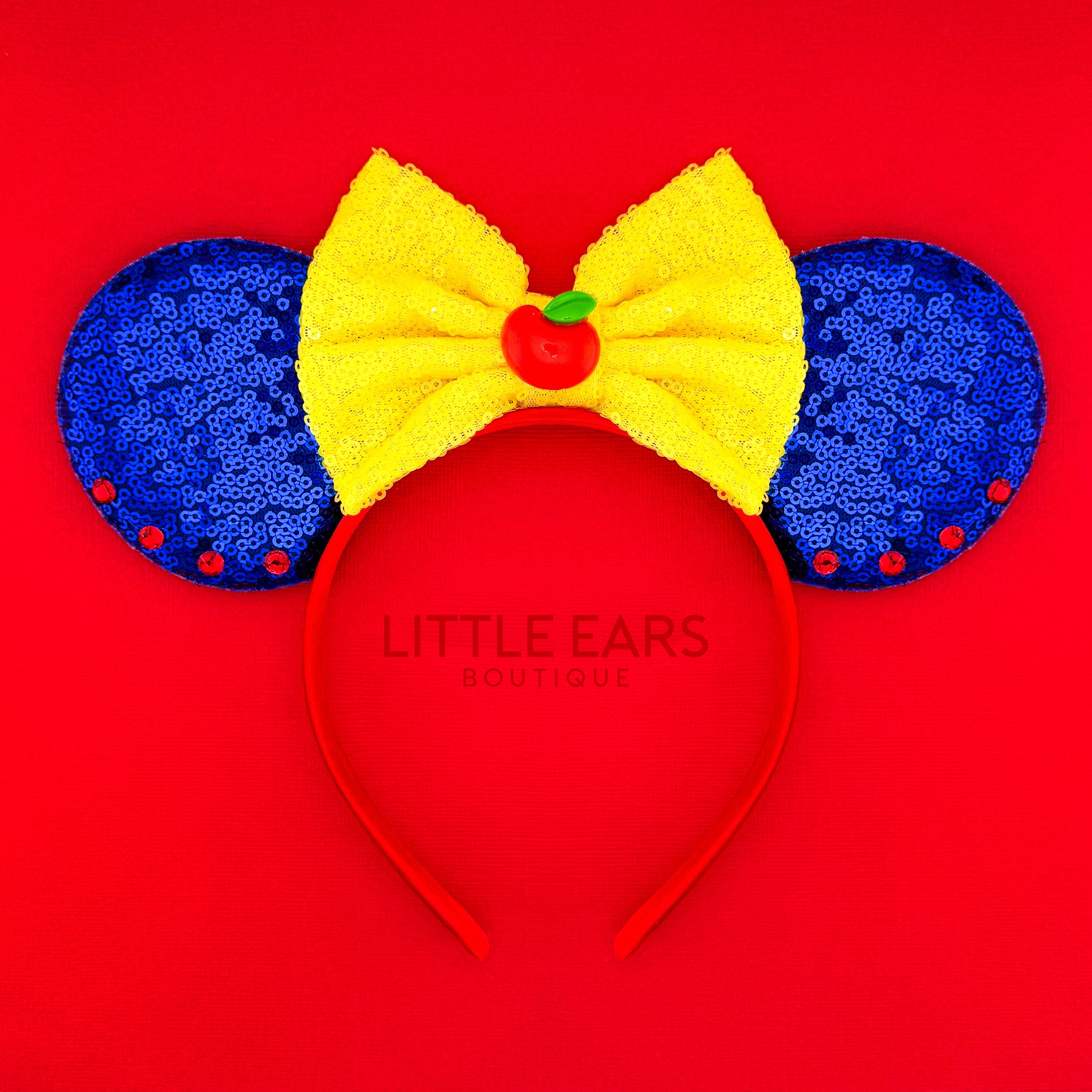 Snow White Mickey Ears