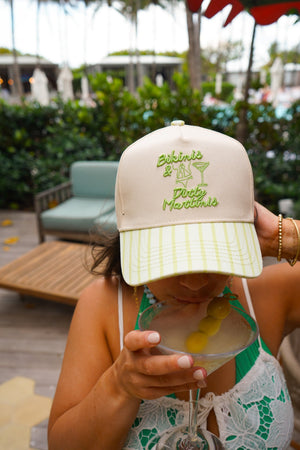 Bikinis & Dirty Martinis - Trucker Hat