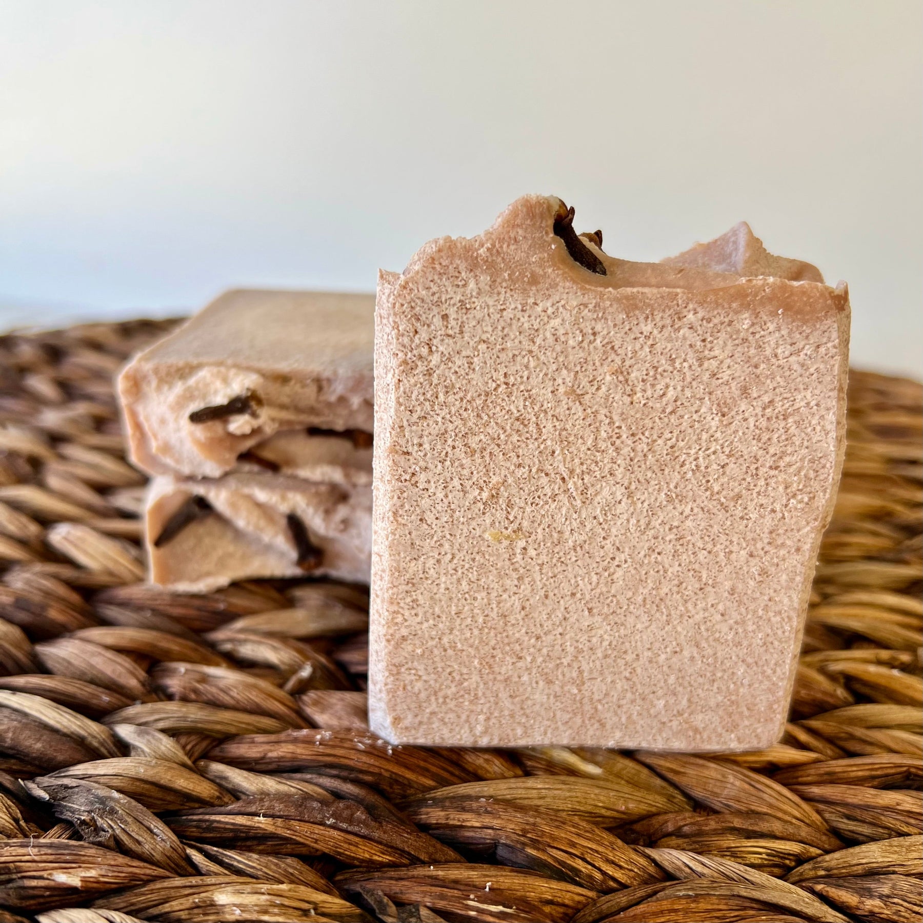 Bourbon Barrel Sea Salt Bar