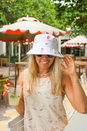 I Need a Cocktail - Bucket Hat