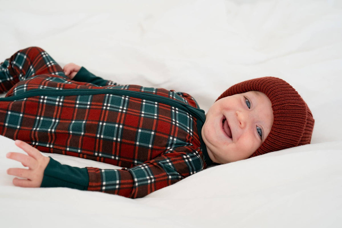 Tartan Plaid | Zippy by Boosh Baby image 4