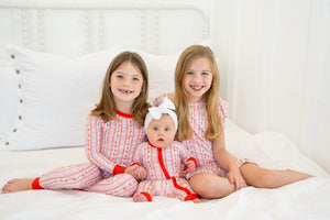 Striped Hearts | Two Piece Set