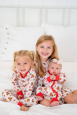 Teddy Bear Christmas | Zippy