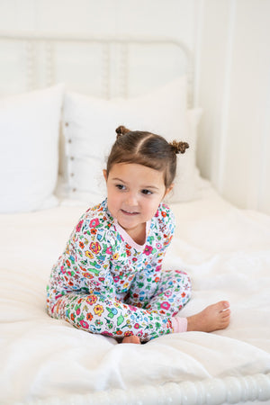 Wild Garden | Two Piece Set