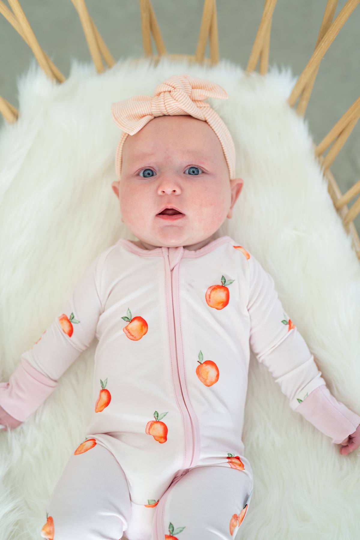 Sweet Peach Zippy