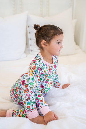 Wild Garden | Two Piece Set