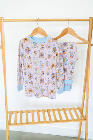 Parisian Pups | Two Piece Set