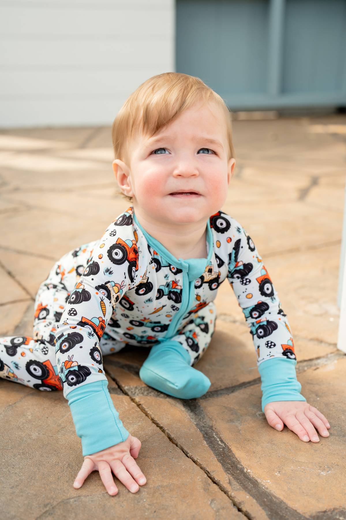 Easter Monster Trucks | Zippy by Boosh Baby image 5