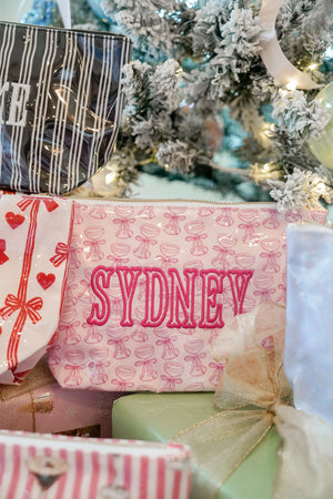 Clear Coat Bag | Customizable