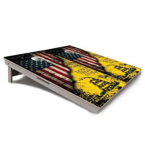 DTOM Cornhole Boards - Professional Tournament Series Cornhole Solutions